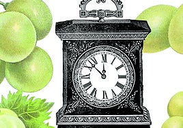 ¿Por qué tomamos las uvas en Nochevieja desde 1892?