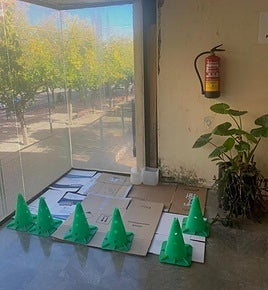 Situación del Patronato de Deportes.