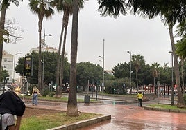 A partir del miércoles aumenta la probabilidad de lluvias intermitentes.
