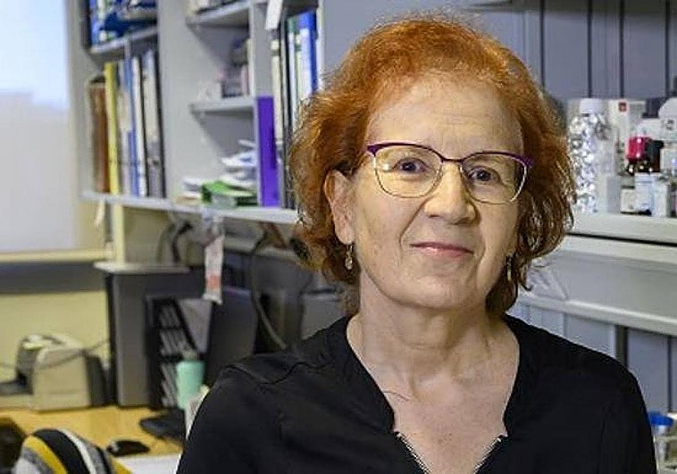 La viróloga Margarita del Val lanza un mensaje por la vacunación de la gripe: «No me deja tranquila»