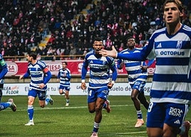 Las puntuaciones del Granada CF en su victoria con la Cultural Leonesa