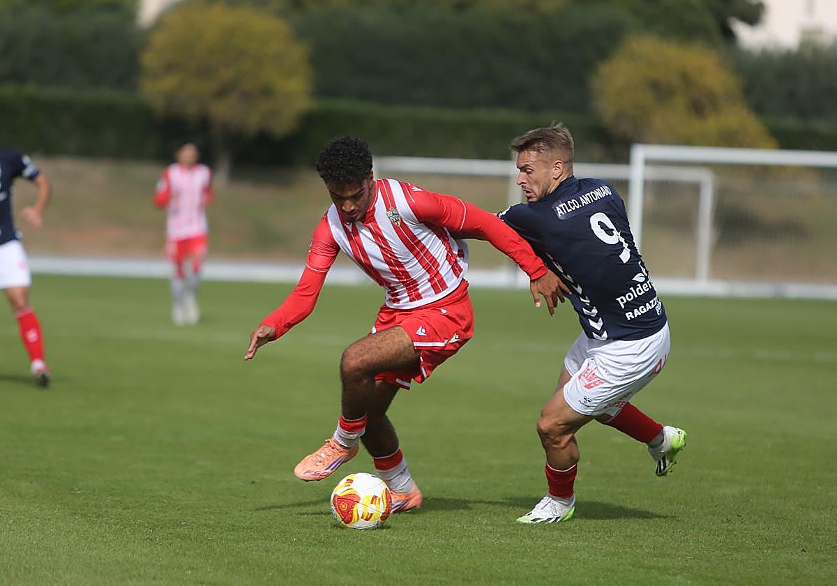 Hou se deshace de Pana.