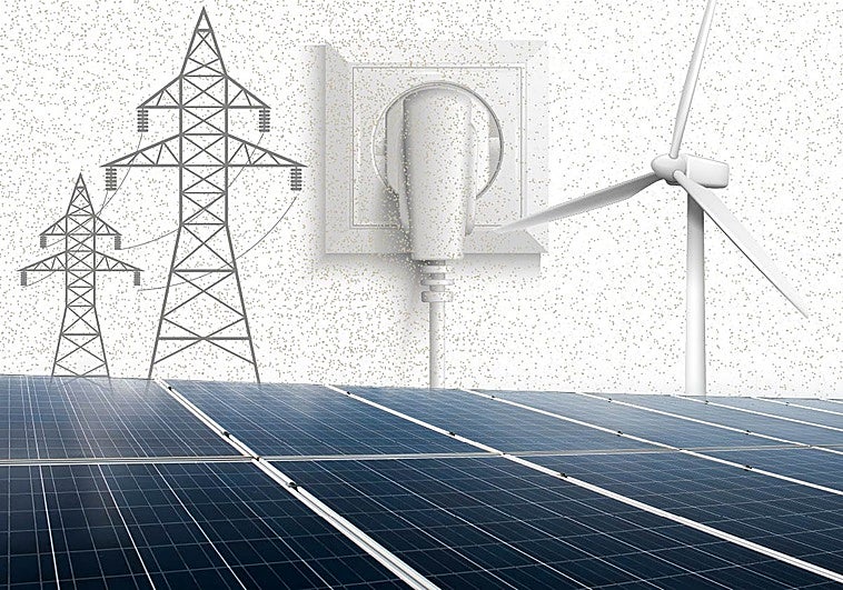 El agujero eléctrico de Granada ve la luz