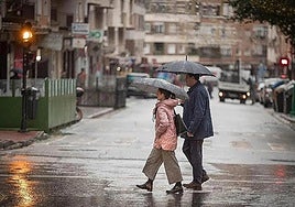 Los meteorólogos coinciden para Granada: tras el lunes vuelven las lluvias seguro