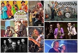 Mucha música para puentear a lo grande en Granada