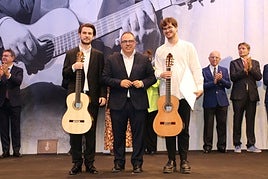 El croata Filip Mišković gana el 40º certamen de Guitarra Clásica Andrés Segovia, tras la difícil decisión de un jurado exigente