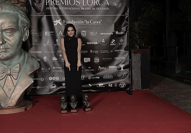 Disforia, de Christopher Cartagena, se lleva tres galardones en los Premios Lorca