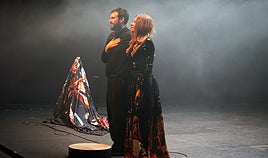 El concierto desconcierto de Rocío Márquez