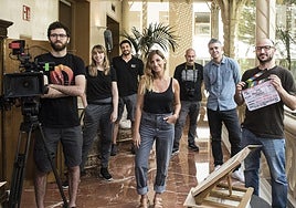 La Biblioteca Villaespesa proyecta un documental sobre María Lejárraga, una feminista pionera