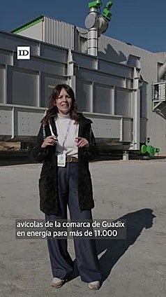 La Calahorra se convierte en el banco de pruebas de la industria andaluza del biometano