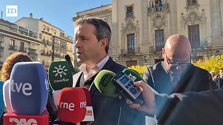 Julio Millán pide prudencia para evitar más dolor a las familias de las niñas que han muerto en Jaén