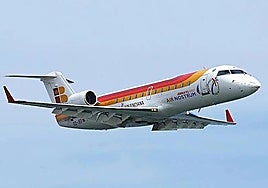 Los vuelos entre Almería y Sevilla se quedan en tierra por una avería técnica