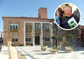 Fines hace oficial la renuncia de Rodrigo Sánchez como alcalde