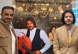 'Navidad con Habichuela' ha evolucionado durante el tiempo paralelamente a la presencia de distintos artistas, pero siempre con el villancico como invitado.