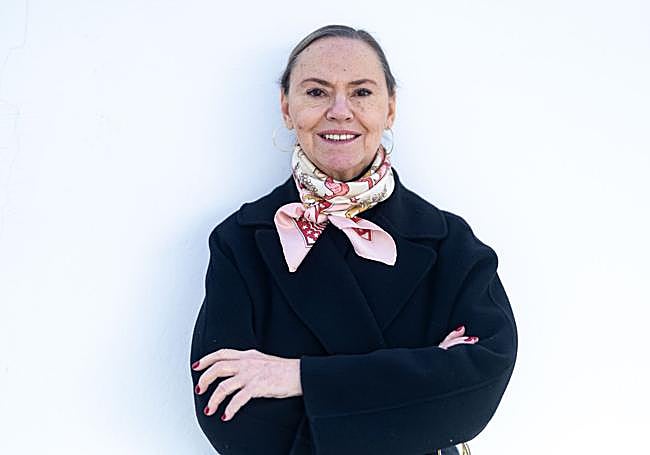 Laura García-Lorca.