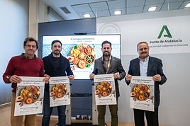El Valle de Lecrín celebra las XI Jornadas Gastronómicas 'La Huella Andalusí' del 6 al 21 de diciembre