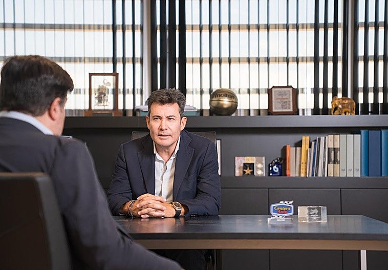 El pequeño taller familiar de Granada que ahora es un gigante mundial de los neumáticos