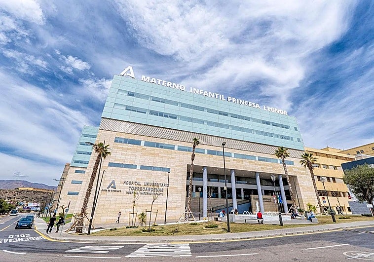 Muere una bebé de 15 meses en Almería