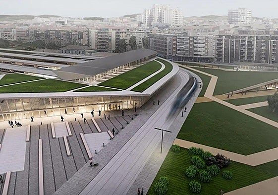 La integración del ferrocarril, entre las diez inversiones municipales más importantes en 2026