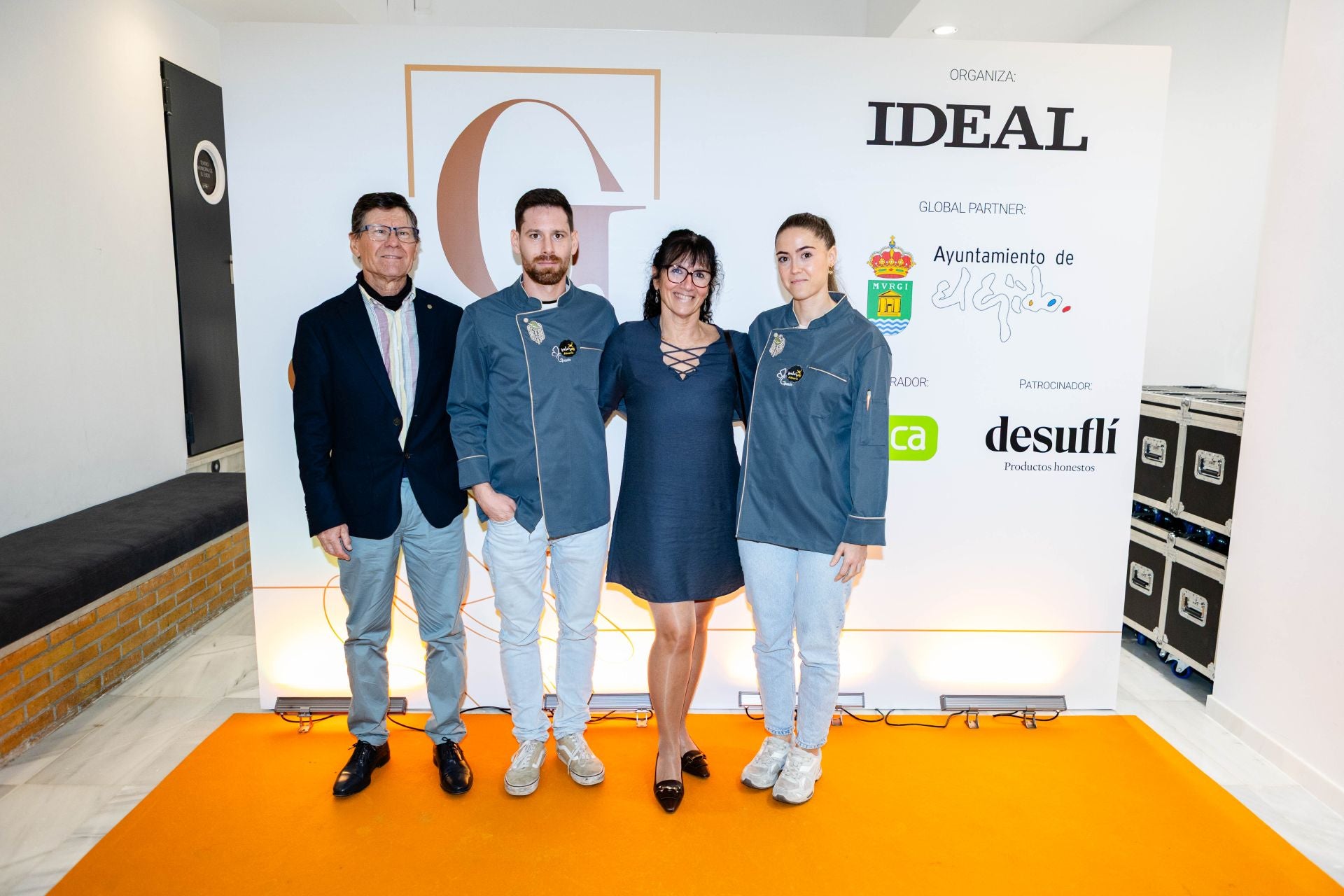 La fiesta de la gastronomía almeriense en fotos