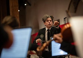 La propuesta de Camerata Garnati para esta Navidad.