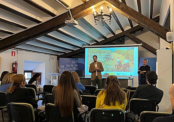 taller práctico en gestión de la reputación 'on line' en Úbeda.