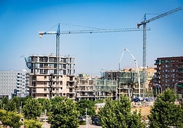 El 'ladrillo' aviva los ingresos por licencias urbanísticas