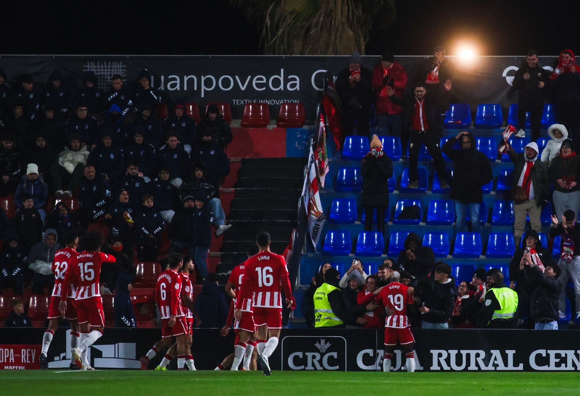 Como la última vez en Elda