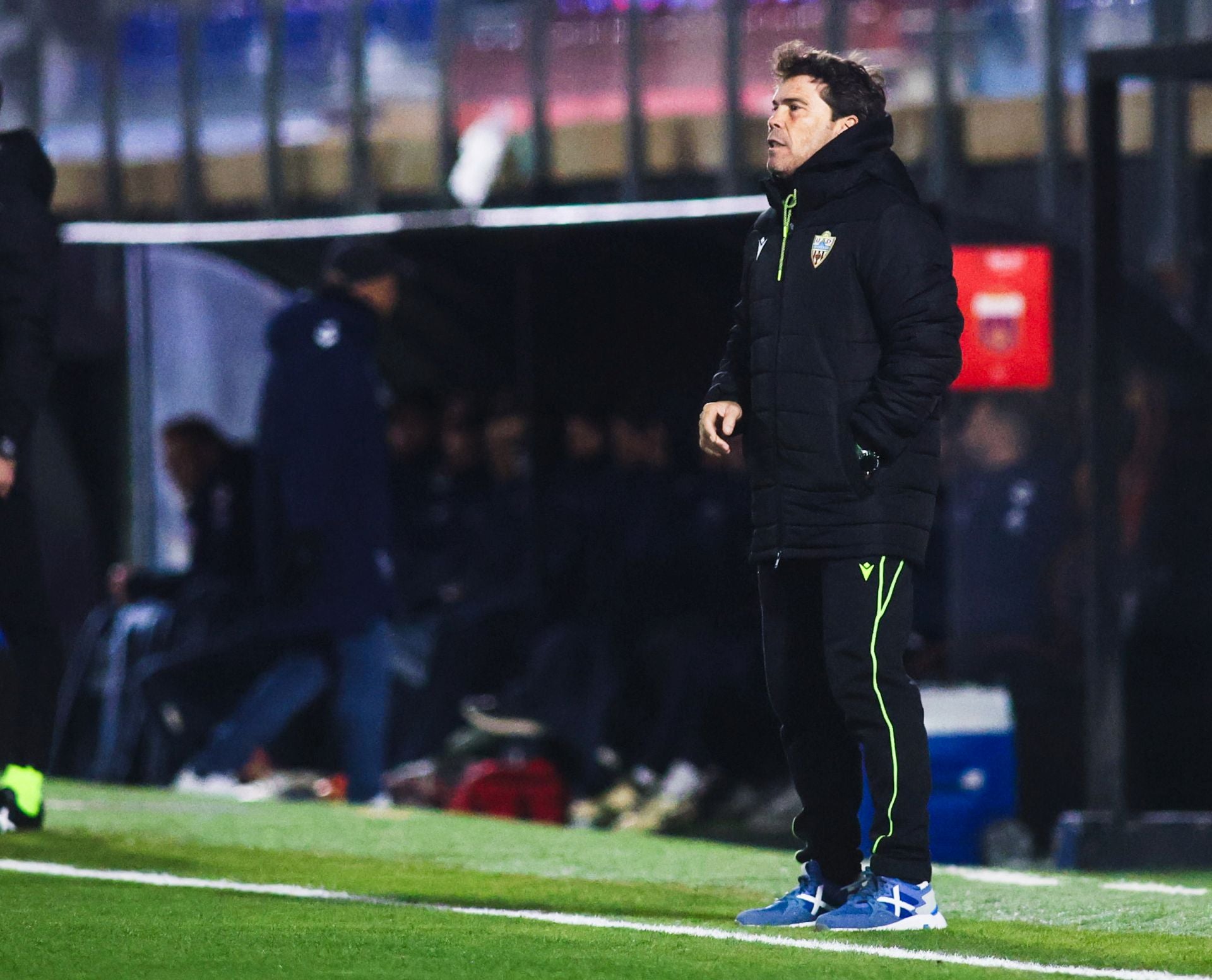 Como la última vez en Elda