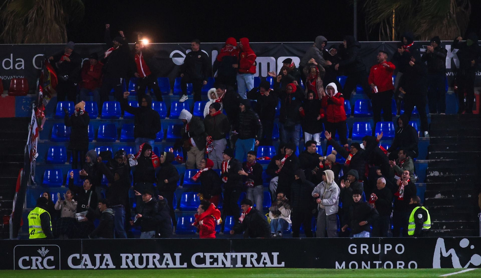 Como la última vez en Elda