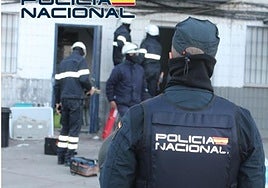 Registros en la zona Norte de Granada.