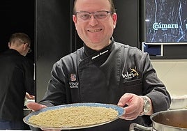 Dónde comer con el chef que lidera una histórica saga familiar de Almería