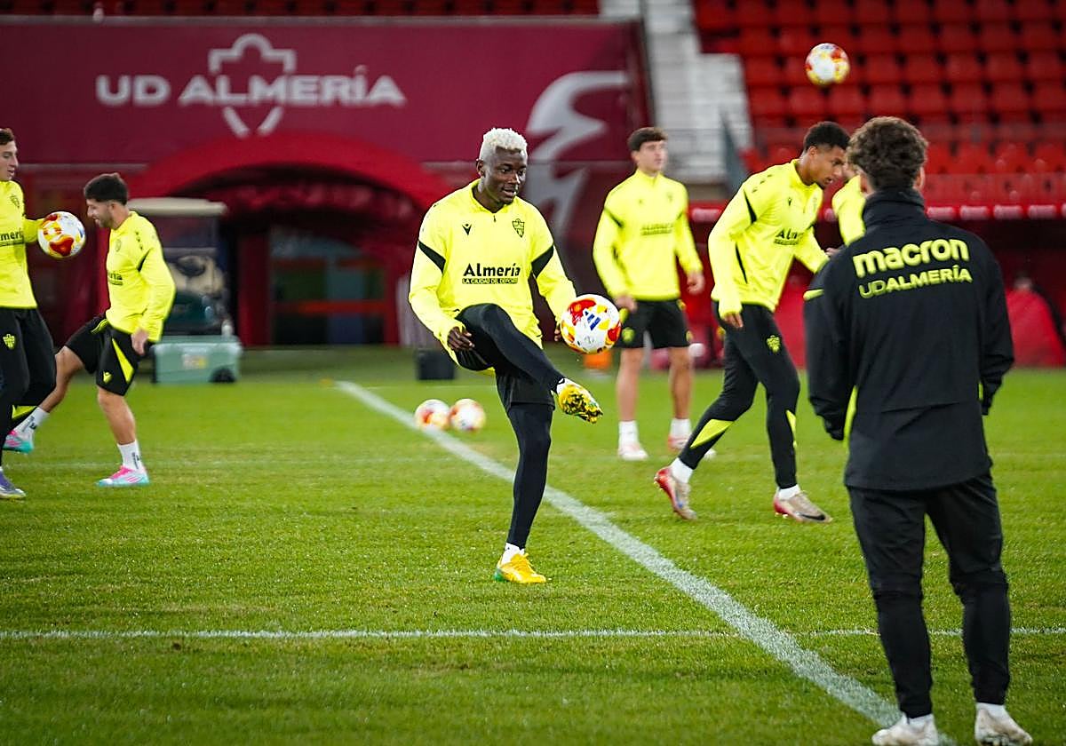 Soko apunta a titular, tras su convocatoria para la Copa África.