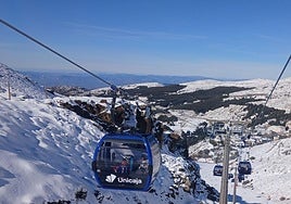 Unicaja te lleva a Sierra Nevada: una experiencia única para disfrutar de la nieve