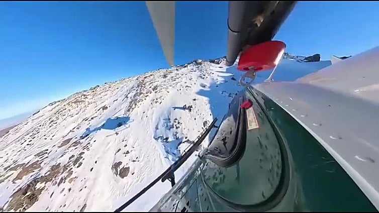 La Guardia Civil rescata a dos personas durante el pasado fin de semana