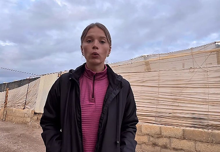 La joven agricultora que ha contado en redes cómo es trabajar en el campo: «Es un círculo imposible»