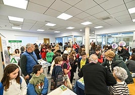 Jornada en el Espacio Alma.
