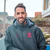 Carlos Ruiz sonríe en una foto de archivo ya en su nueva función.