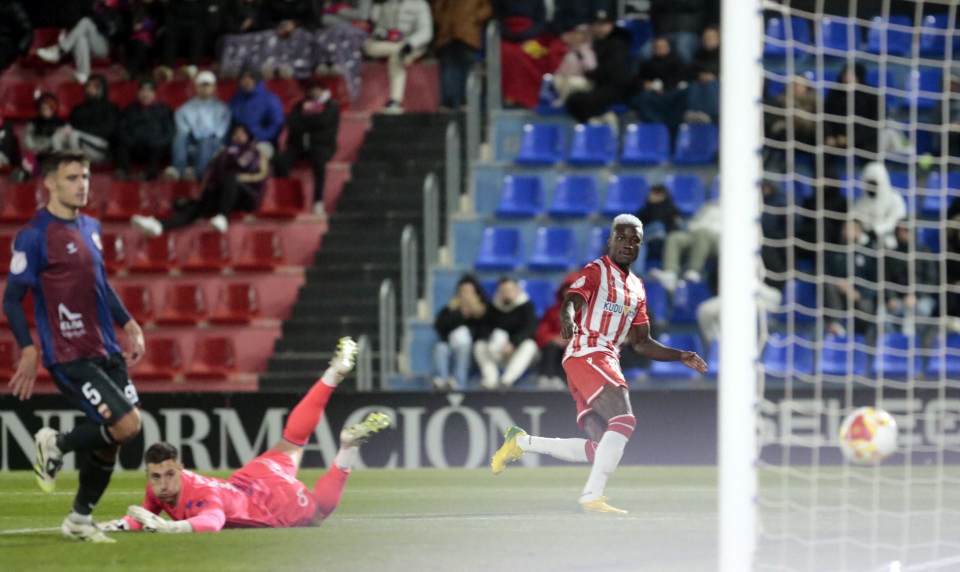 Como la última vez en Elda