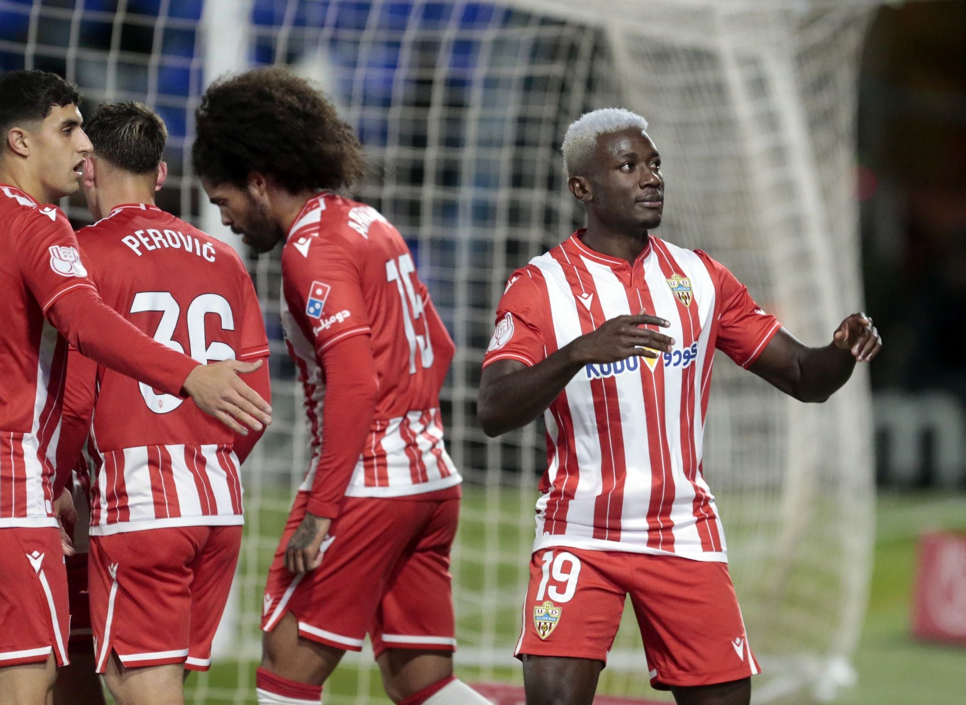 Como la última vez en Elda