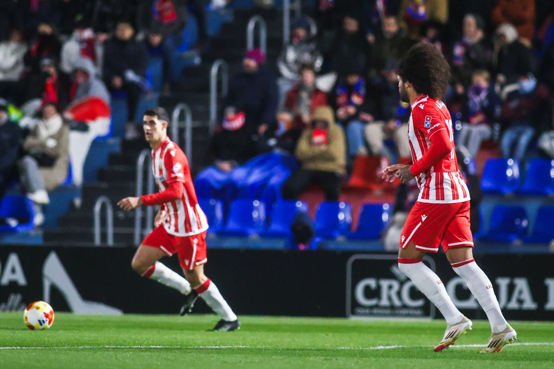 Como la última vez en Elda