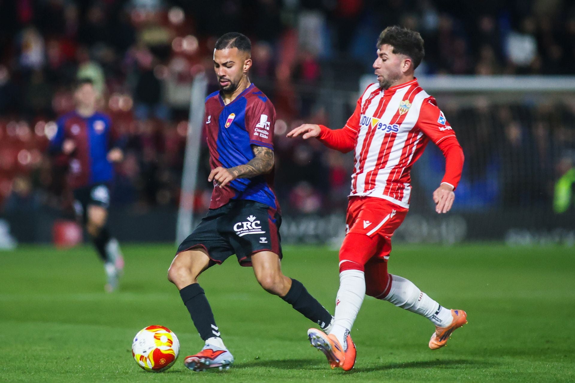 Como la última vez en Elda