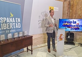 La Subdelegación entrega mañana sus premios por el aniversario de la Constitución