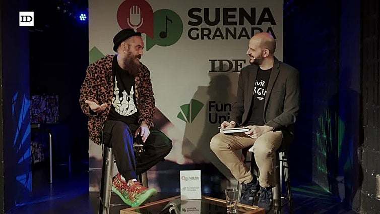 Suena Granada | Tony Moreno, Eskorzo