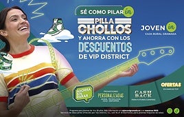 ¿Conoces al 'Genio del ahorro'? Consigue descuentos exclusivos con Caja Rural Granada