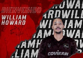 William Howard, nuevo jugador del Coviran Granada