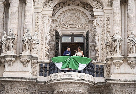 Acto institucional del Día de la Bandera de Andalucía