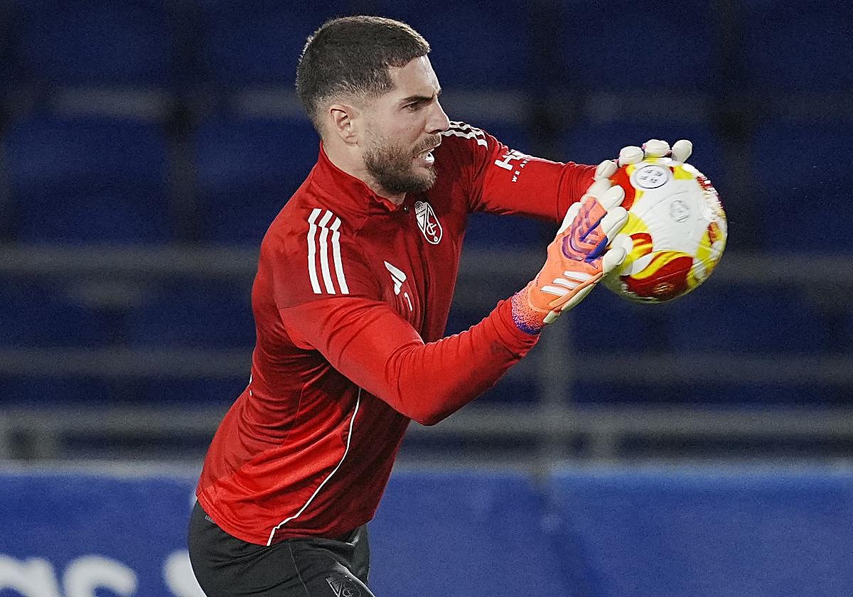 Directo | Tenerife - Granada