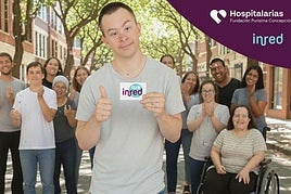 El Club InRed presenta su nueva tarifa plana para su oferta de deporte, cultura y ocio accesible