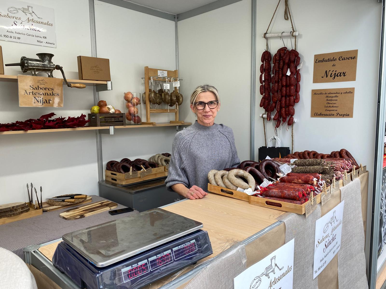 Sabores Artesanales Sánchez, de Níjar.
